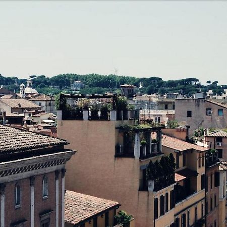 B&B Affaccio Su Roma Dış mekan fotoğraf