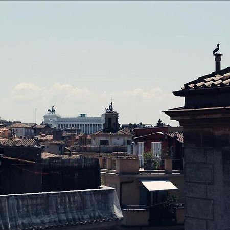 B&B Affaccio Su Roma Dış mekan fotoğraf