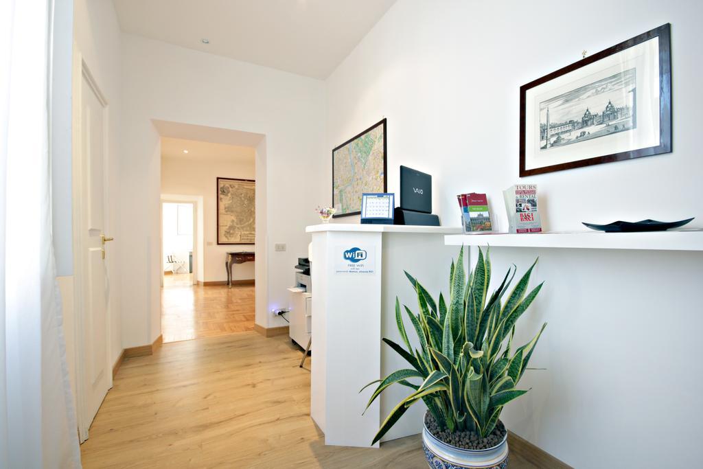 B&B Affaccio Su Roma Oda fotoğraf