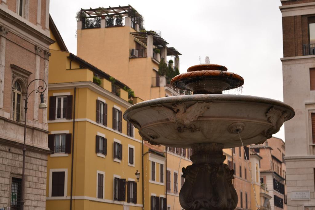 B&B Affaccio Su Roma Dış mekan fotoğraf