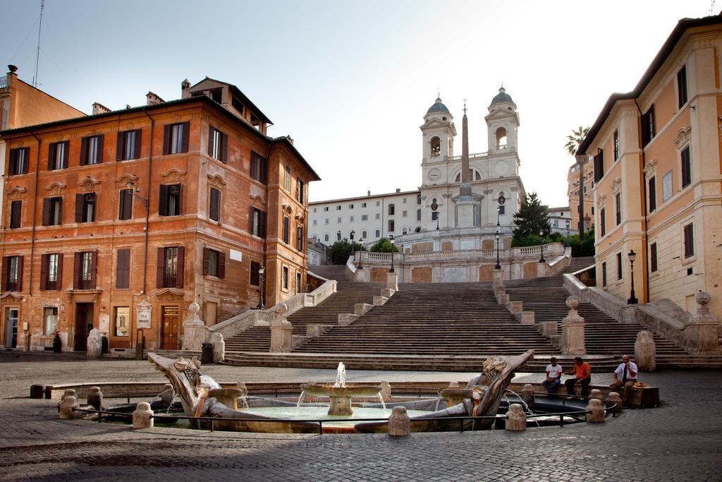 B&B Affaccio Su Roma Dış mekan fotoğraf