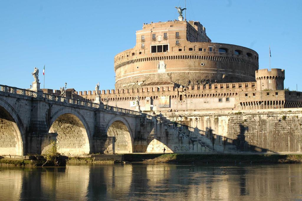 B&B Affaccio Su Roma Dış mekan fotoğraf