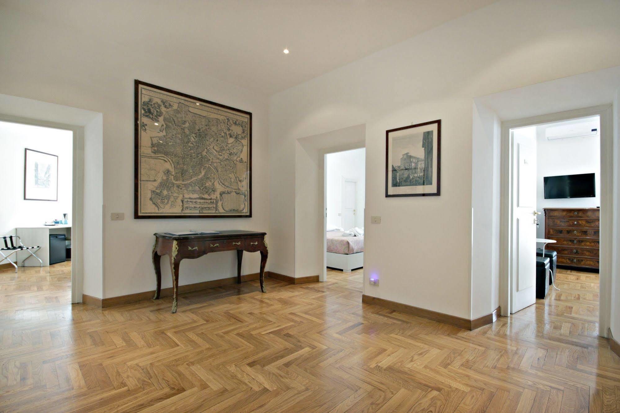 B&B Affaccio Su Roma Dış mekan fotoğraf