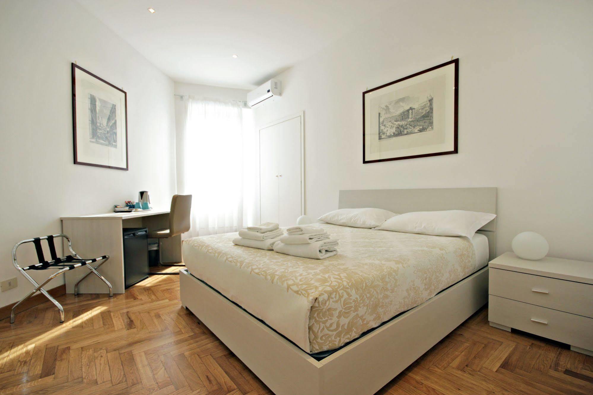 B&B Affaccio Su Roma Dış mekan fotoğraf