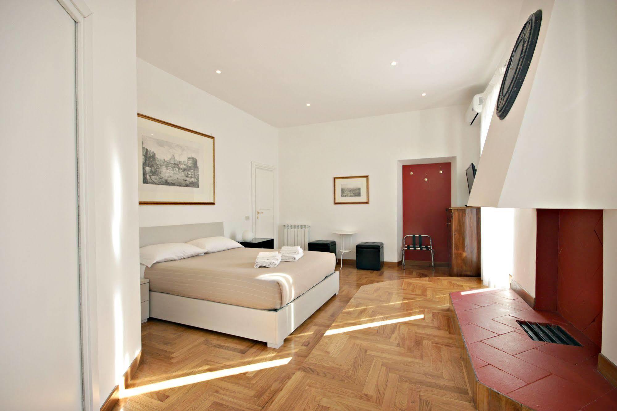 B&B Affaccio Su Roma Dış mekan fotoğraf