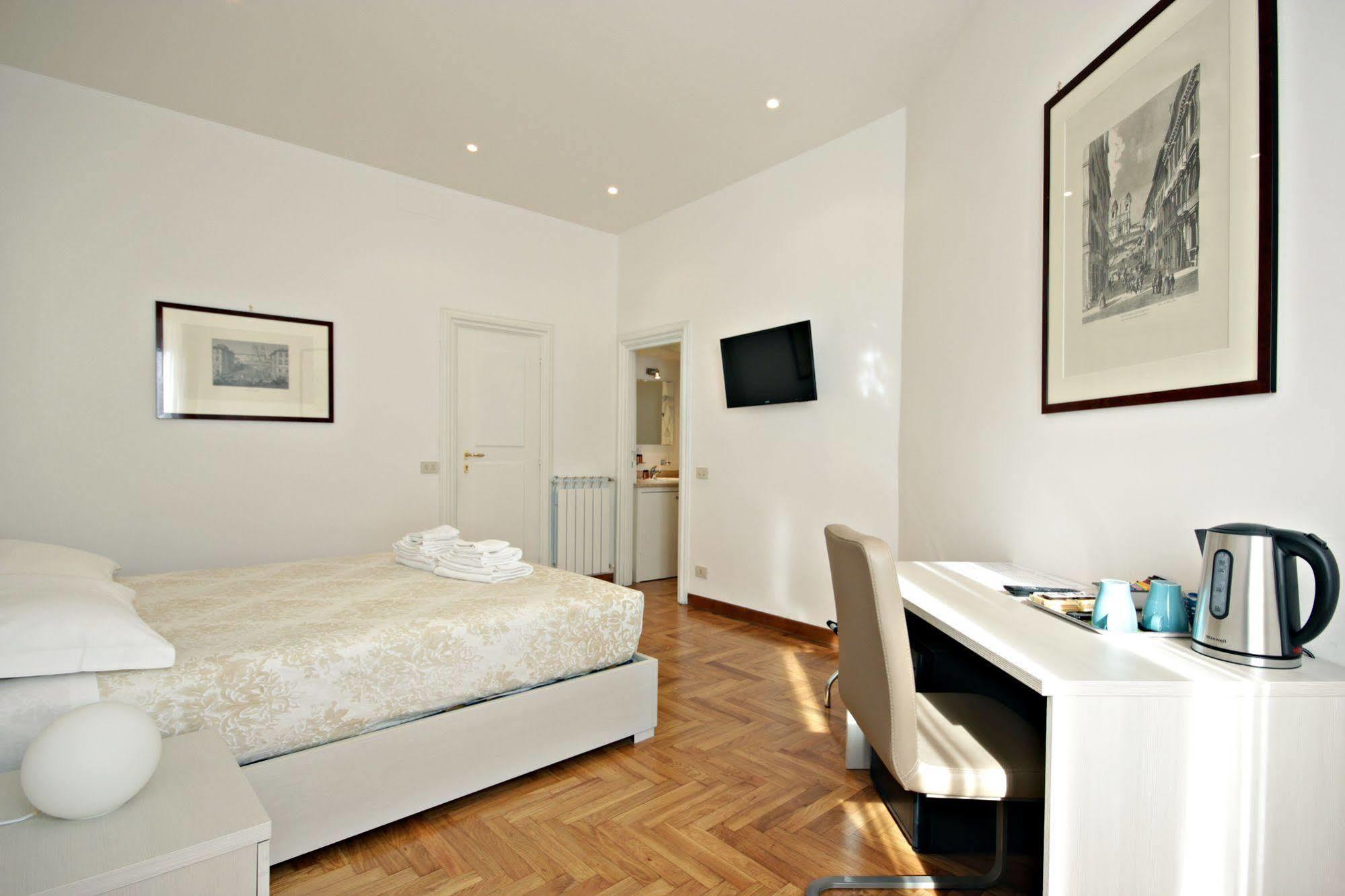 B&B Affaccio Su Roma Dış mekan fotoğraf