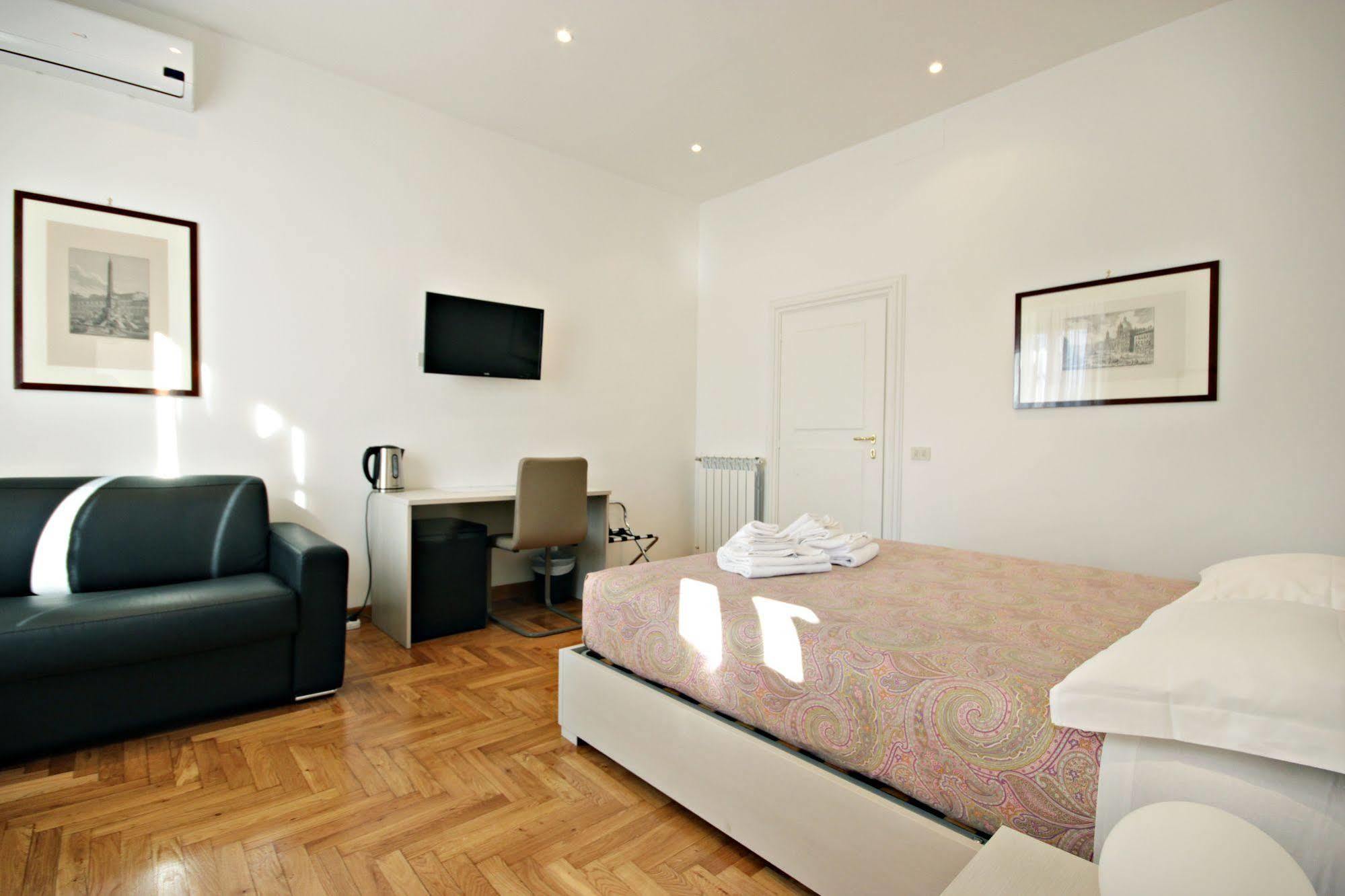 B&B Affaccio Su Roma Dış mekan fotoğraf
