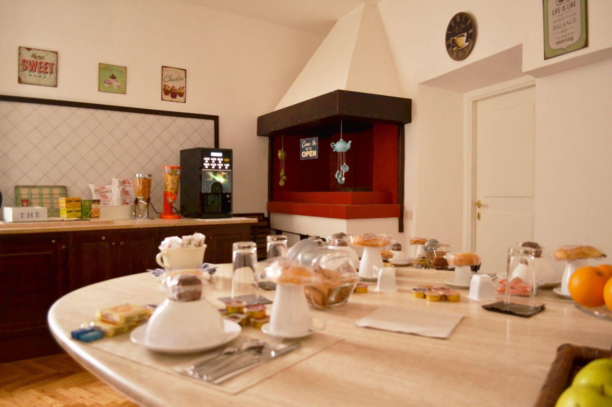 B&B Affaccio Su Roma Dış mekan fotoğraf