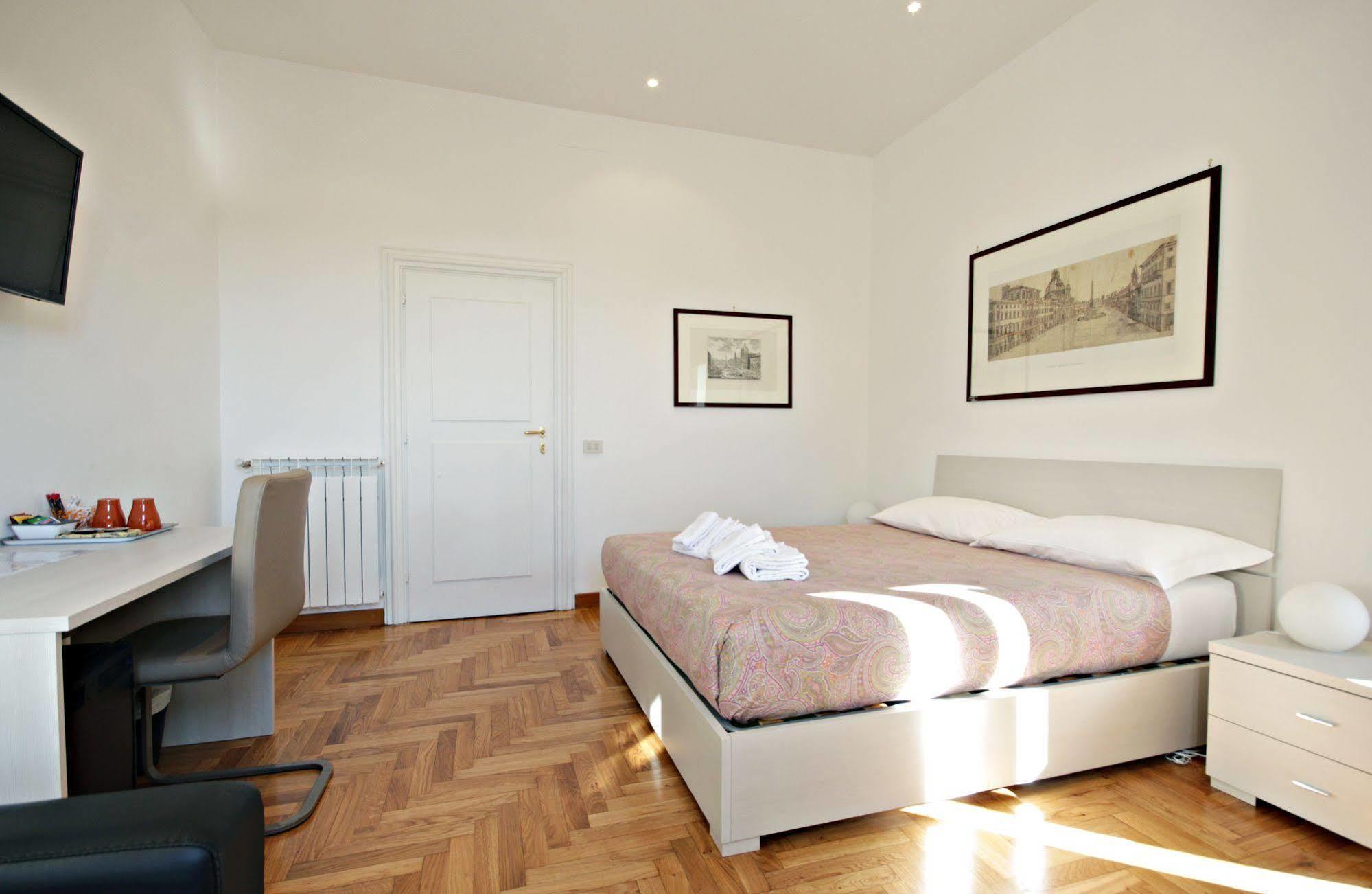 B&B Affaccio Su Roma Dış mekan fotoğraf