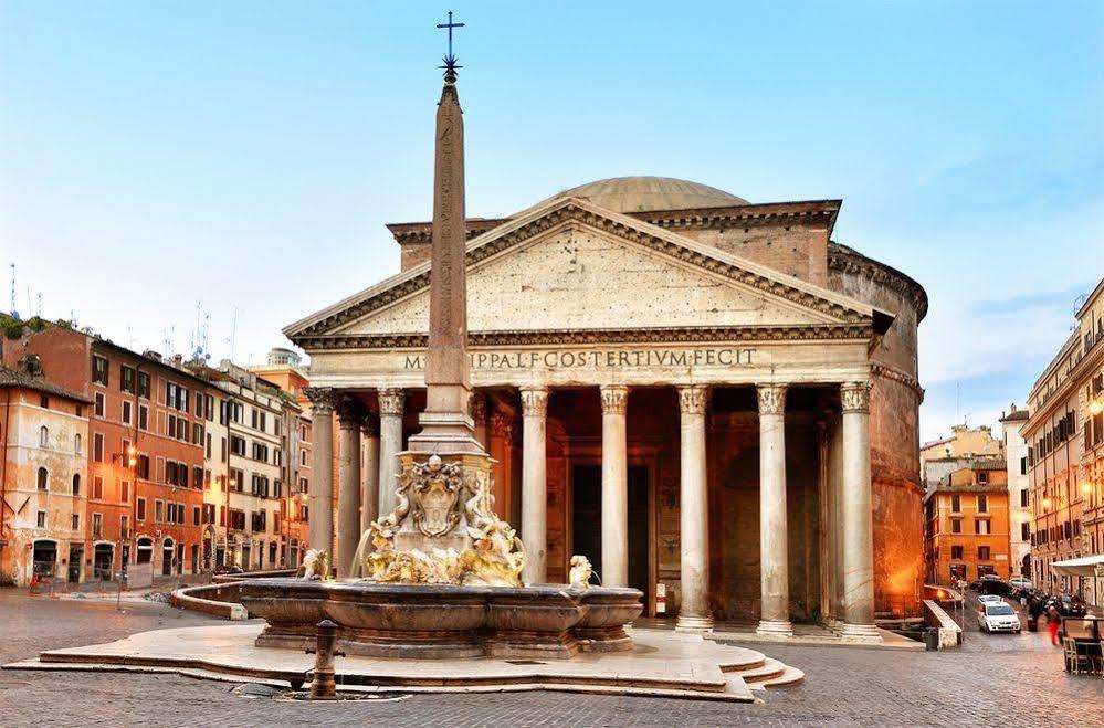B&B Affaccio Su Roma Dış mekan fotoğraf