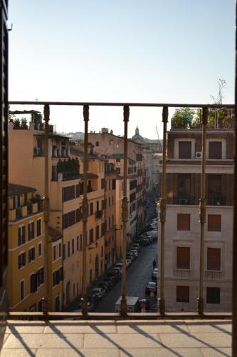 B&B Affaccio Su Roma Dış mekan fotoğraf
