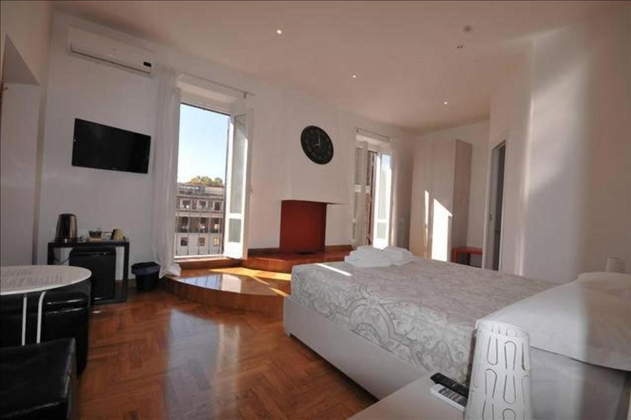B&B Affaccio Su Roma Dış mekan fotoğraf