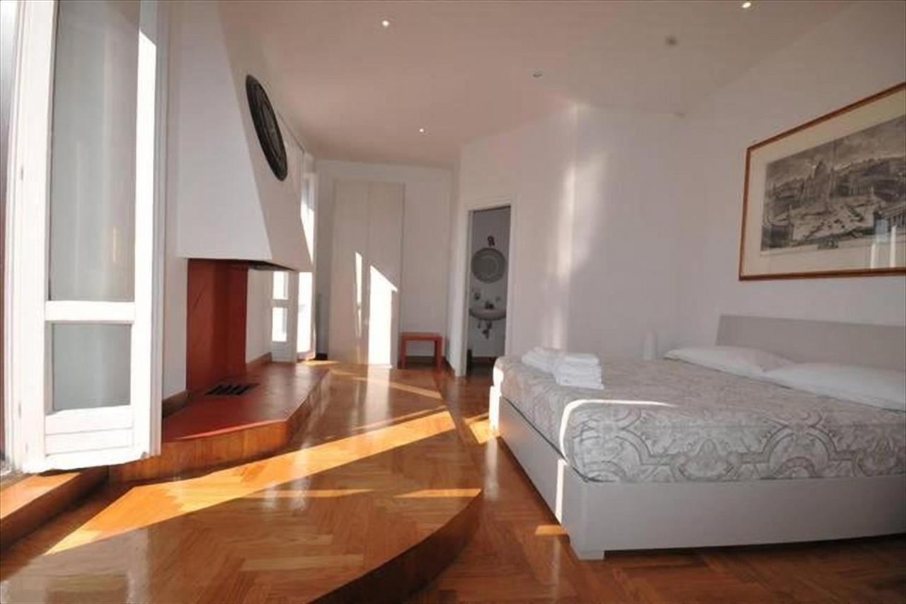 B&B Affaccio Su Roma Dış mekan fotoğraf