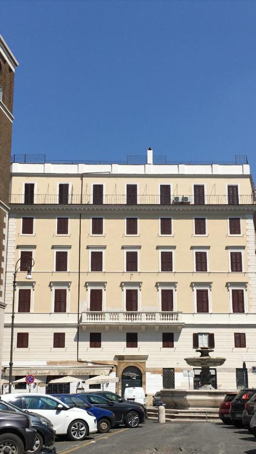 B&B Affaccio Su Roma Dış mekan fotoğraf