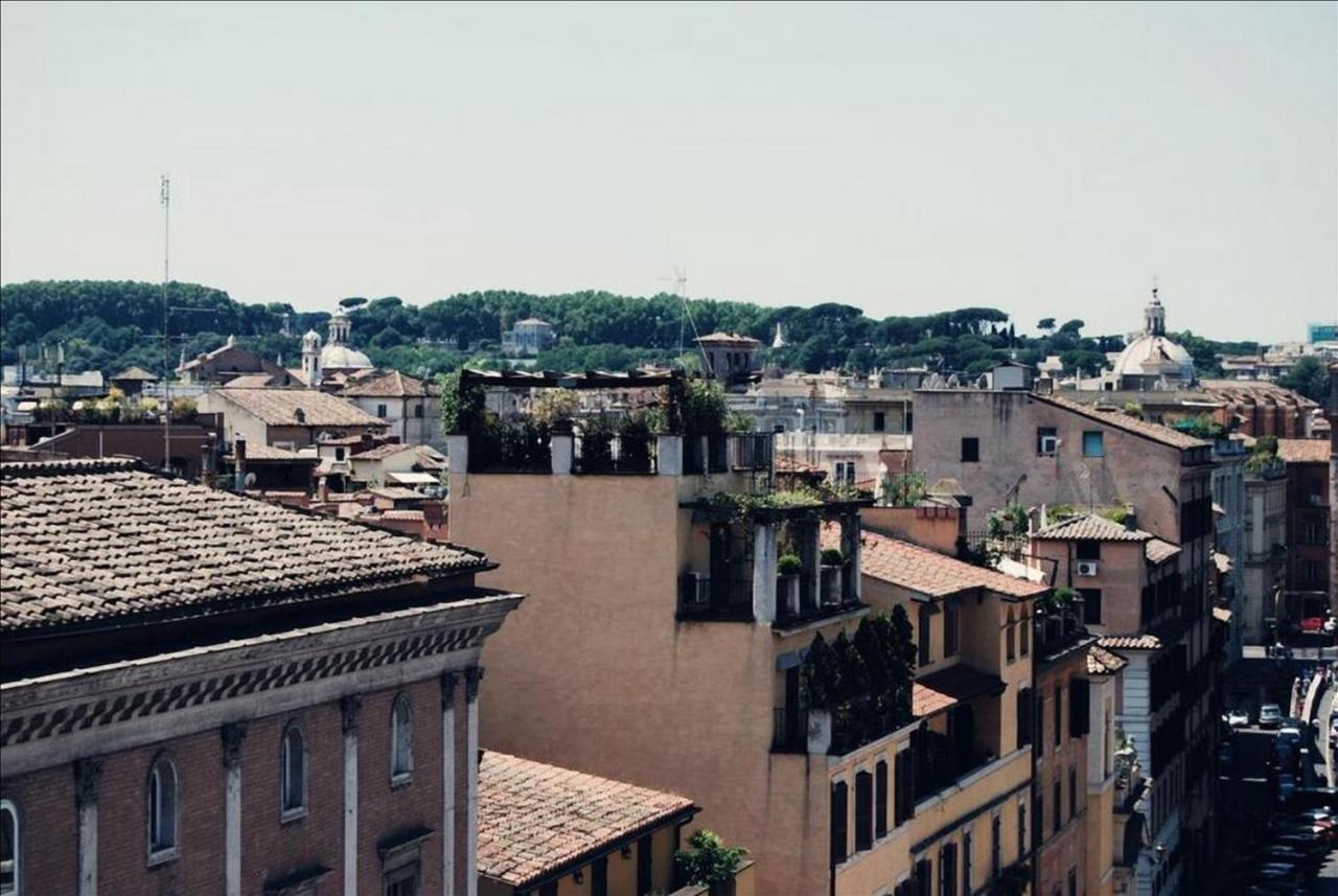 B&B Affaccio Su Roma Dış mekan fotoğraf